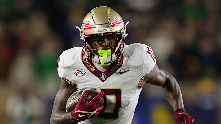 Florida State v Notre Dame