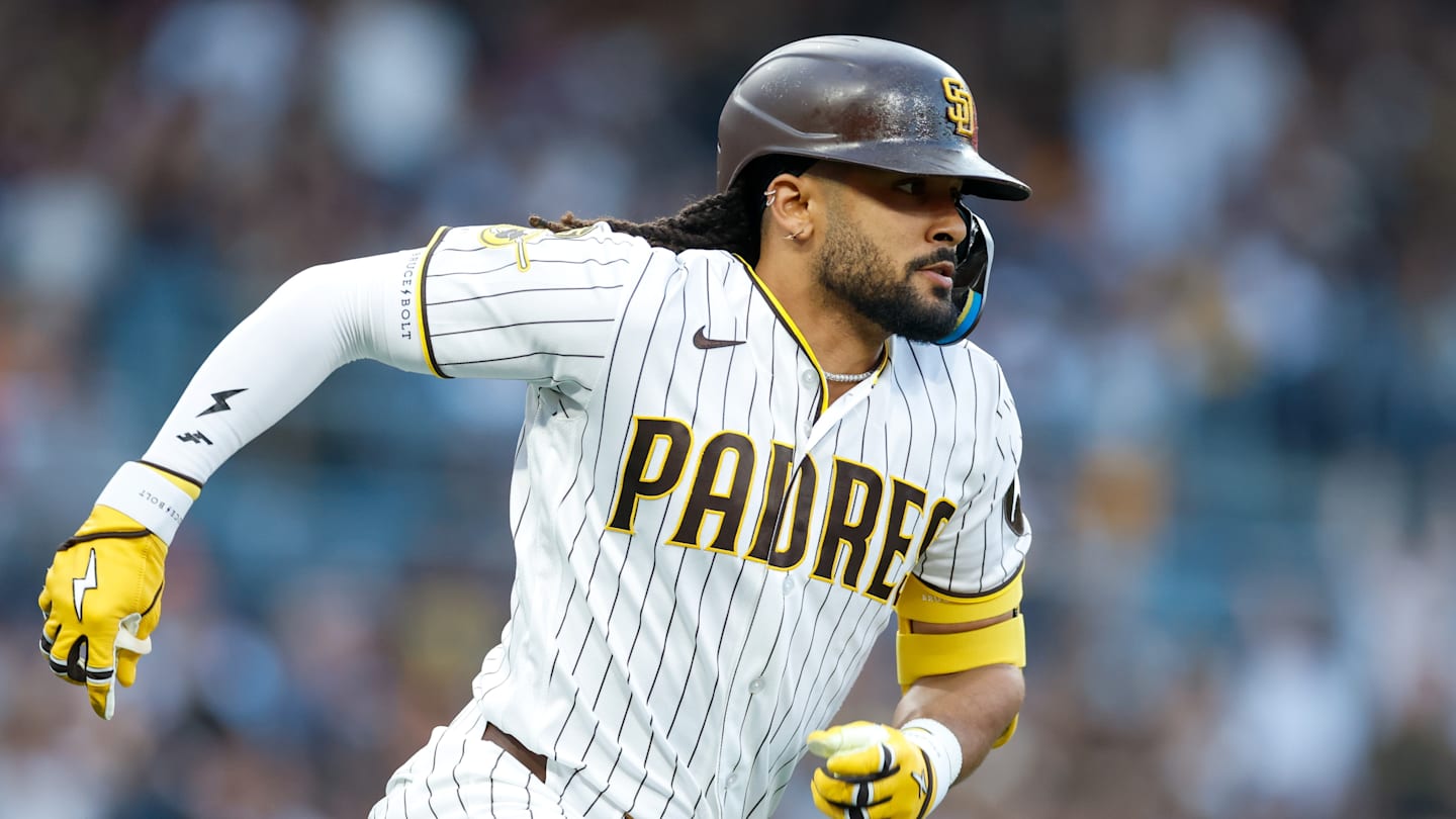 Padres' Fernando Tatis Says He's Learned How to Mature in MLB Career