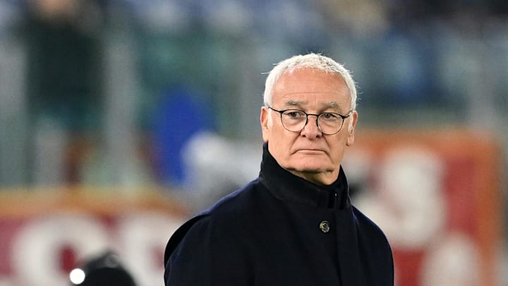 AS Roma v SC Braga - UEFA Europa League 2024/25 League Phase MD6 AS Roma v SC Braga - UEFA Europa League 2024/25 League Phase MD6