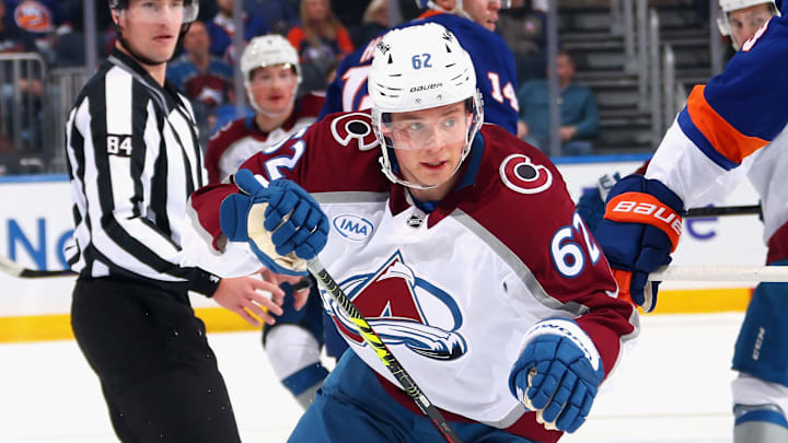 Colorado Avalanche v New York Islanders