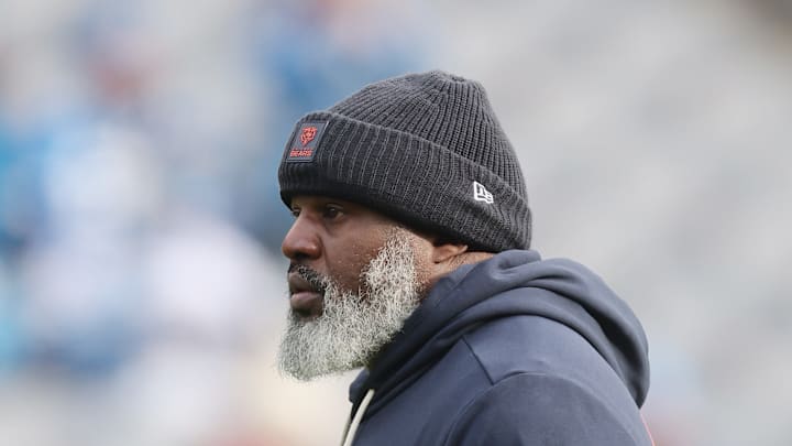 Detroit Lions v Chicago Bears - NFL 2025 Detroit Lions v Chicago Bears - NFL 2025