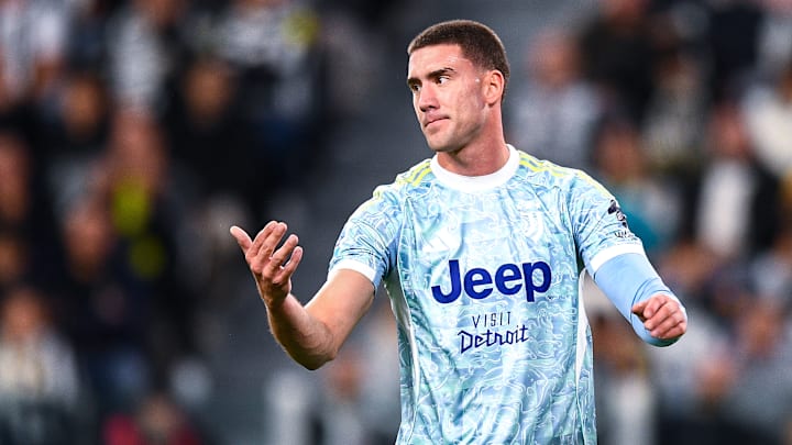 Dusan Vlahovic Dusan Vlahovic