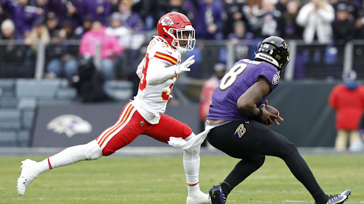 Neither the Chiefs nor Titans have officially acknowledged the L'Jarius Sneed trade yet