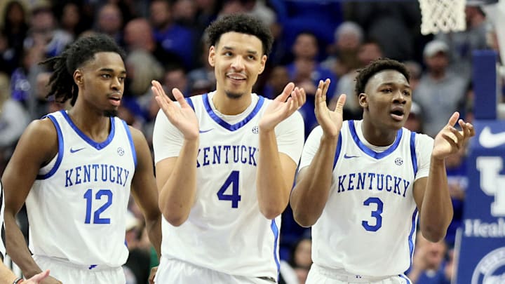 Miami v Kentucky