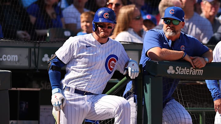 Cincinnati Reds v Chicago Cubs