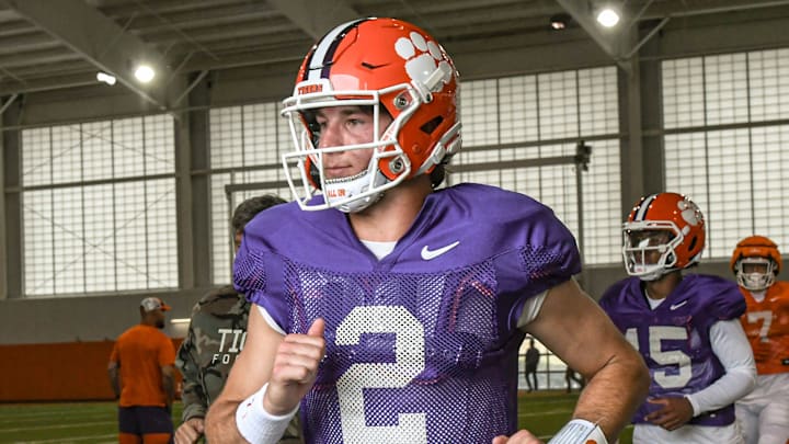 ESPN is high on Clemson heading into the 2025 season