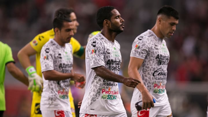Jaguares de Chiapas desciende del futbol mexicano.