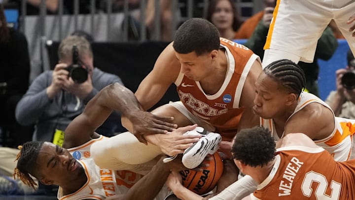 Chendall Weaver, Kadin Shedrick, Texas basketball
