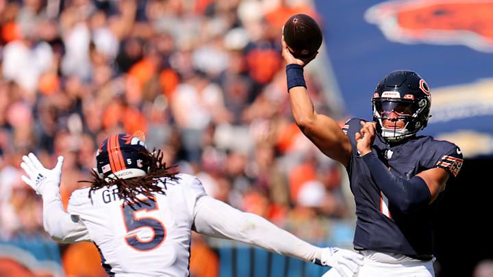 Denver Broncos v Chicago Bears