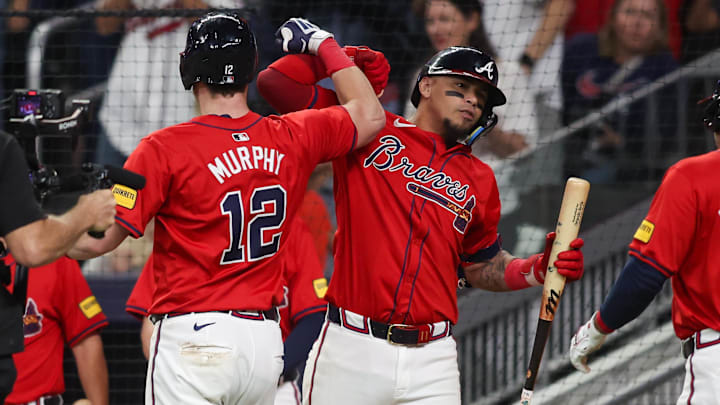 It's hard to count out the Atlanta Braves It's hard to count out the Atlanta Braves