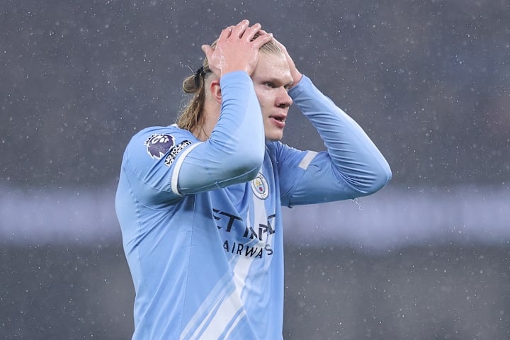 เออร์ลิง ฮาลันด์ เออร์ลิง ฮาลันด์