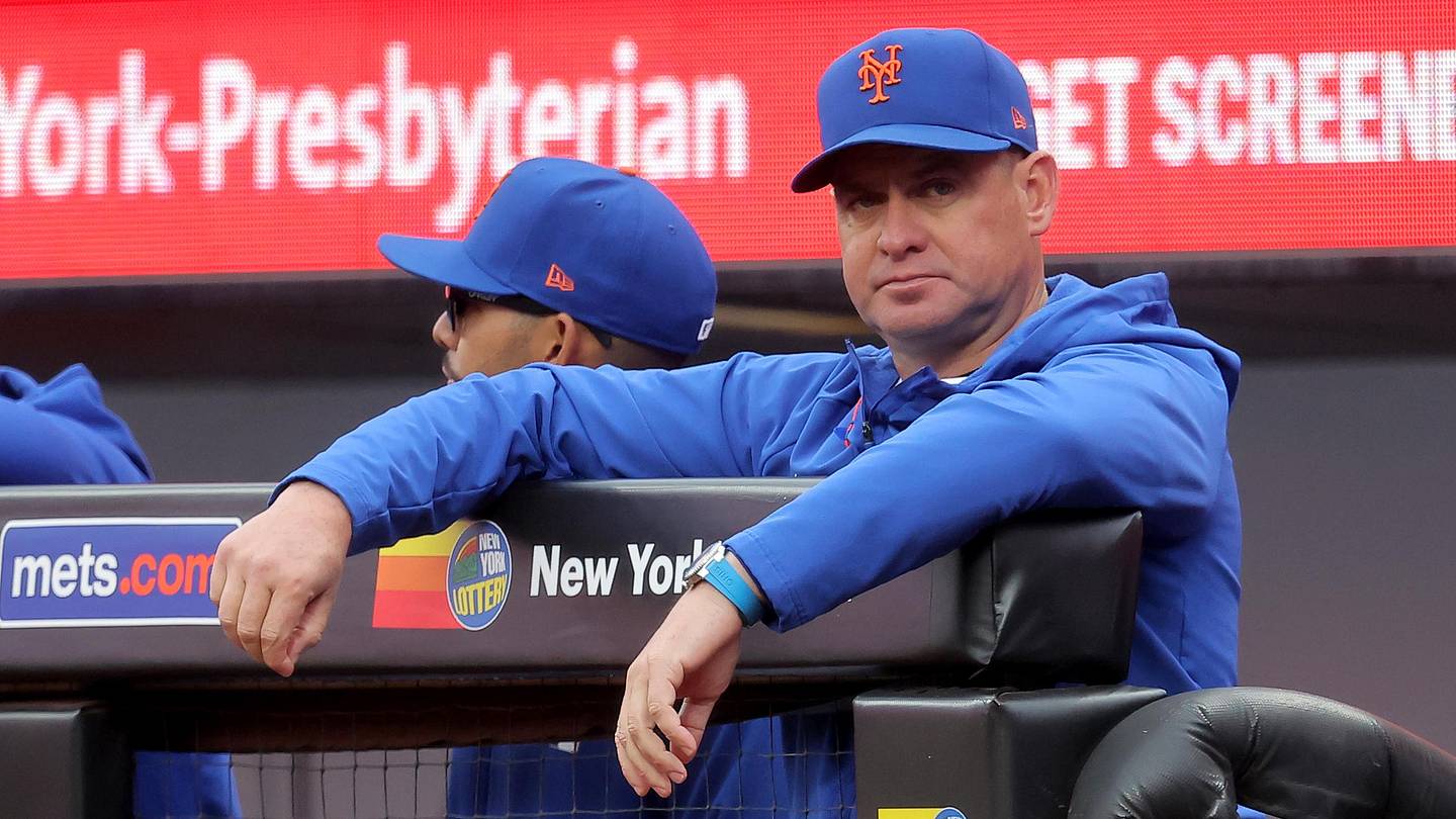 2 Landing Spots for Carlos Mendoza if Mets Drop the Axe After 2026
