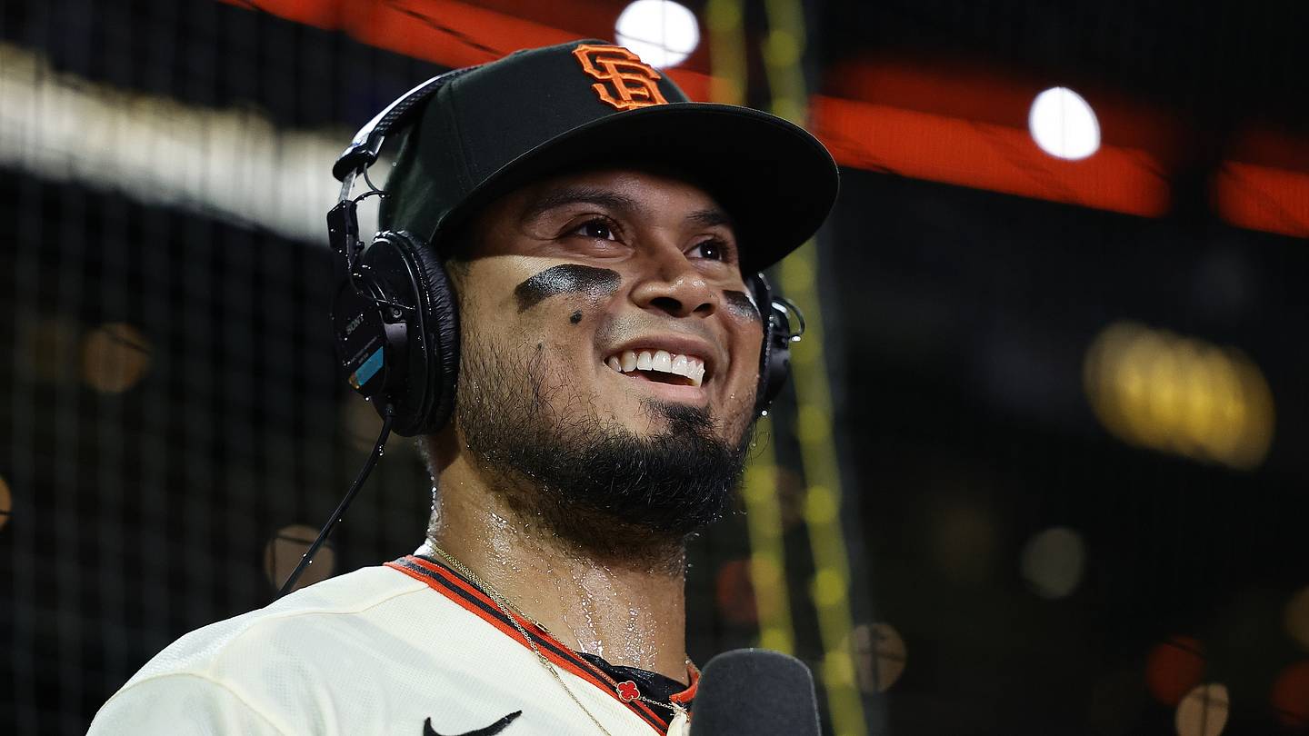 Giants' Luis Arraez Expected to Be Traded at Deadline; Should Padres Pursue Reunion?