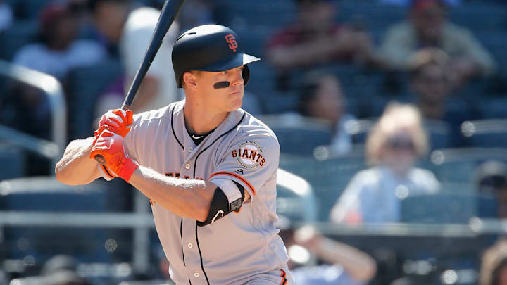 San Francisco Giants v New York Mets