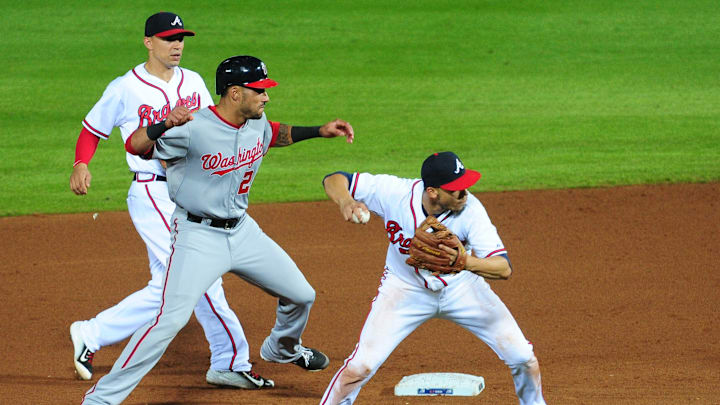 Washington Nationals v Atlanta Braves