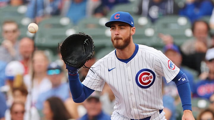 Cincinnati Reds v Chicago Cubs