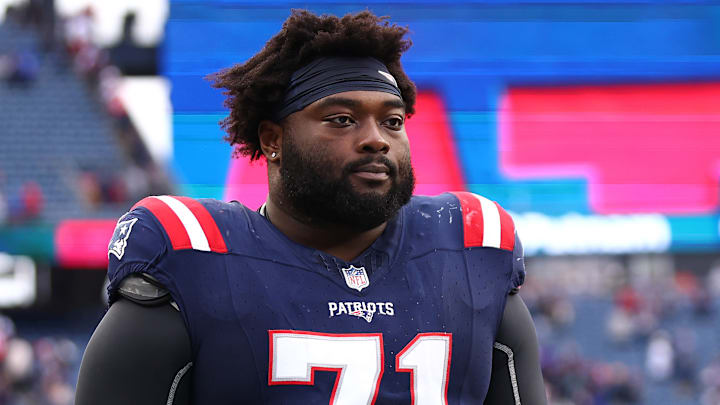 Buffalo Bills v New England Patriots