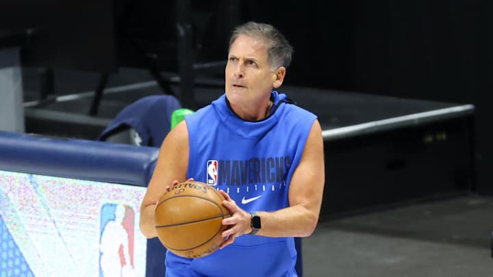 Dallas Mavericks, Mark Cuban