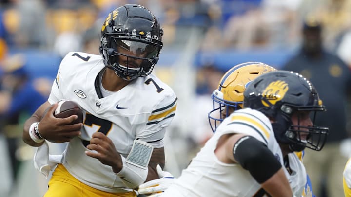 Chandler Rogers makes an emergency start vs. SMU