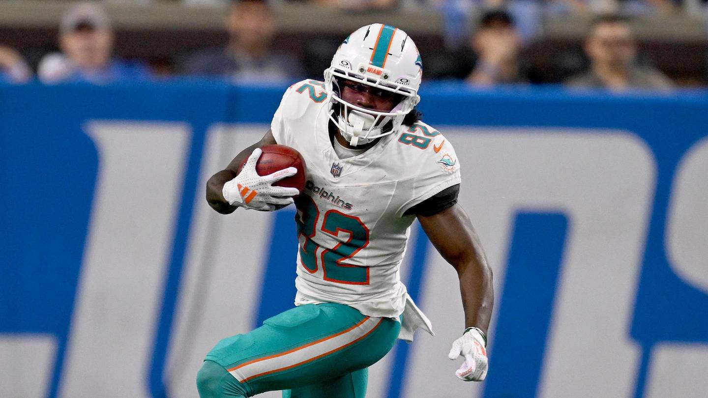 Five WRs Worked Out for Texans: What to Know About Each