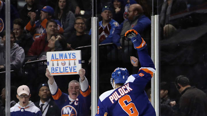 Colorado Avalanche v New York Islanders