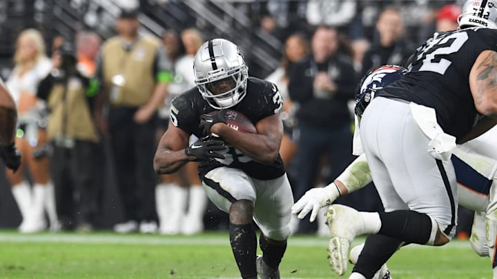 Denver Broncos v Las Vegas Raiders