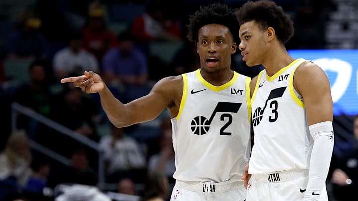 Utah Jazz v New Orleans Pelicans