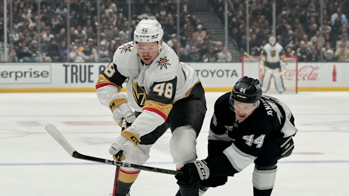 Vegas Golden Knights v Los Angeles Kings