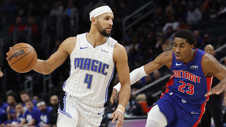 The Orlando Magic host the Detroit Pistons as they return home from their West Coast trip. They need to build on their victories on the road.