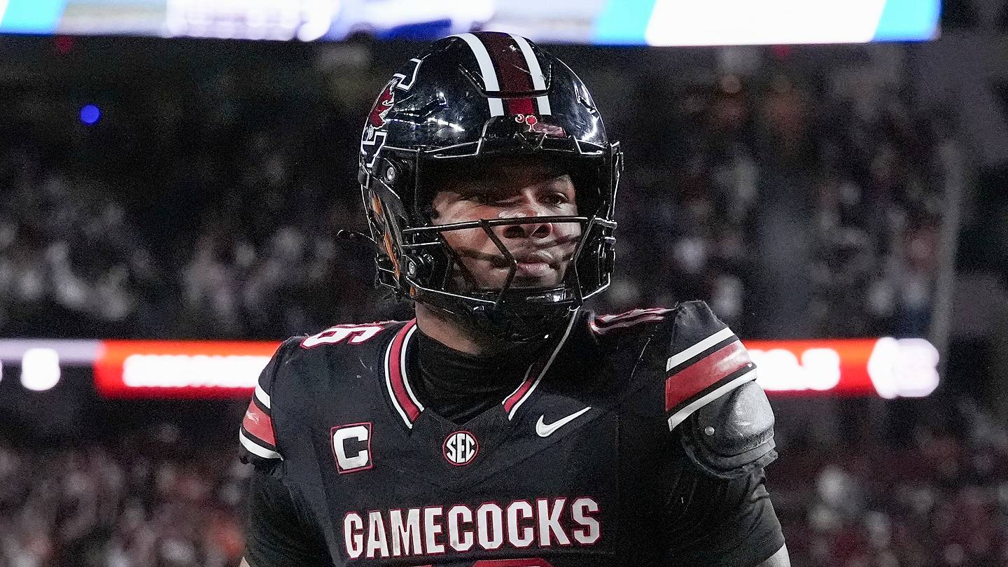 South Carolina Football Report Card: Giving Out Grades Through the Midway Point of the Season
