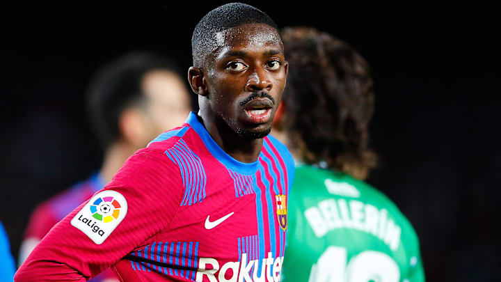 Ousmane Dembele Ousmane Dembele