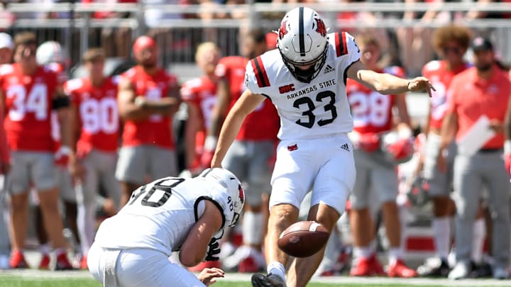 Arkansas State v Ohio State