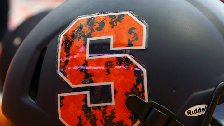 Four-star athlete Vernell Brown III Florida had a good Syracuse football visit, yet a Big Ten suitor is getting analyst buzz.