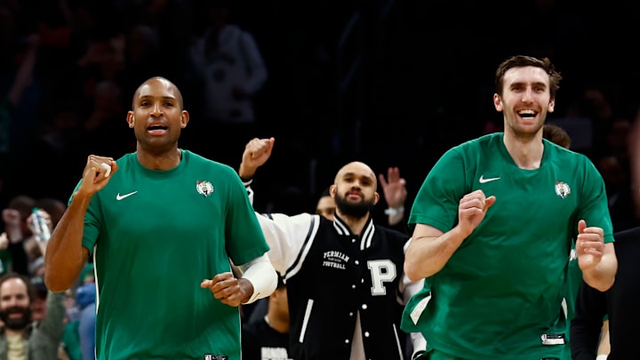 Sacramento Kings v Boston Celtics