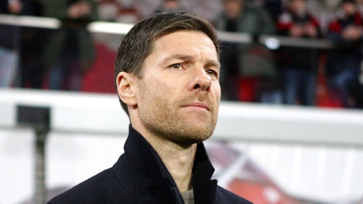 Xabi Alonso
