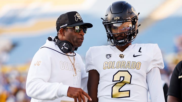 Colorado v UCLA