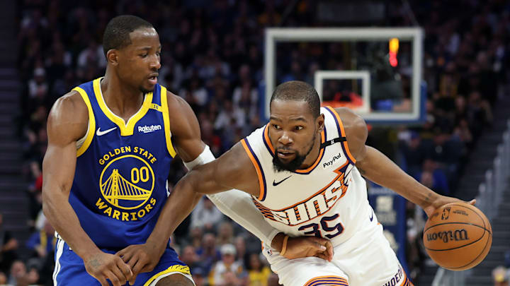 Phoenix Suns v Golden State Warriors