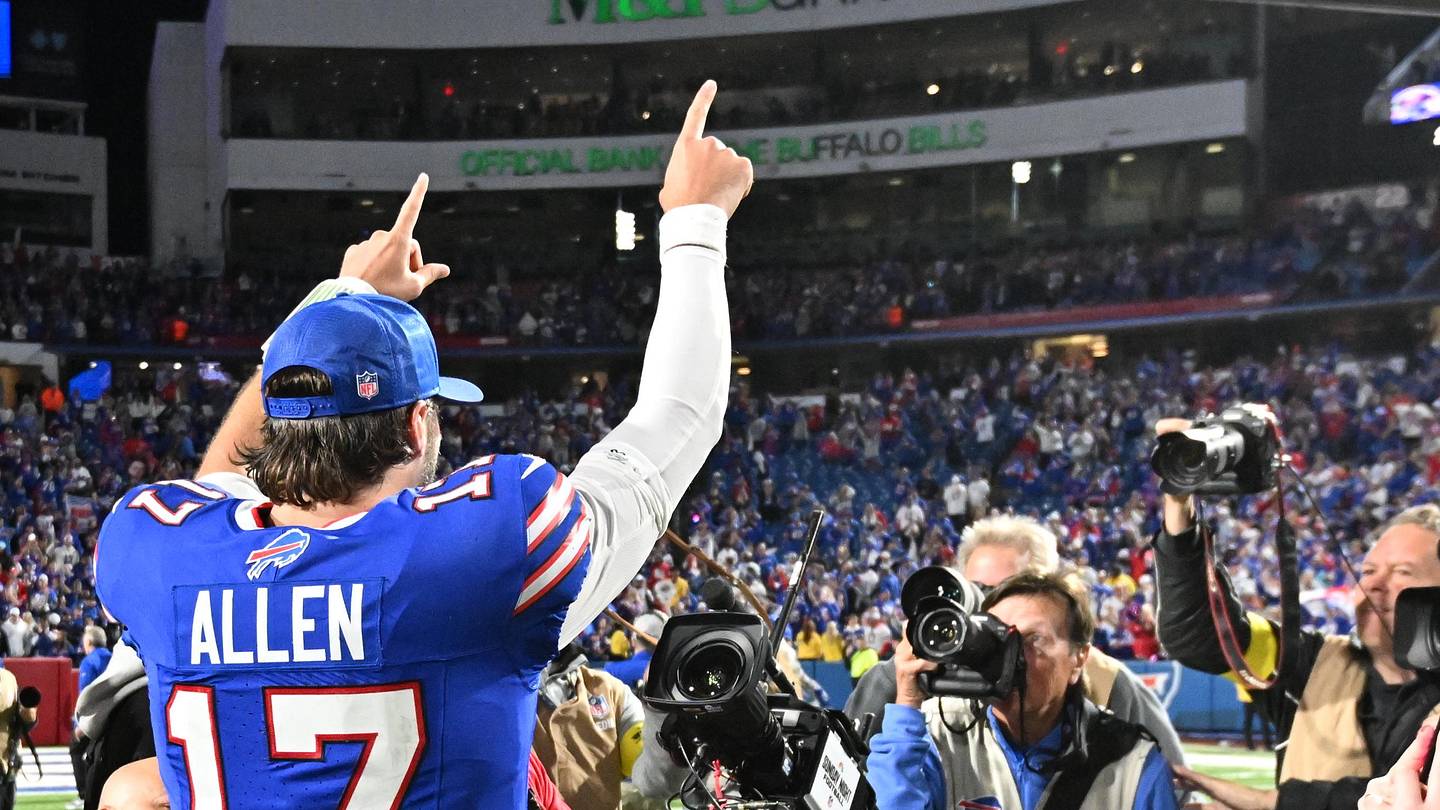 Anatomy of the comeback: How Bills produced ridiculous rally over ...