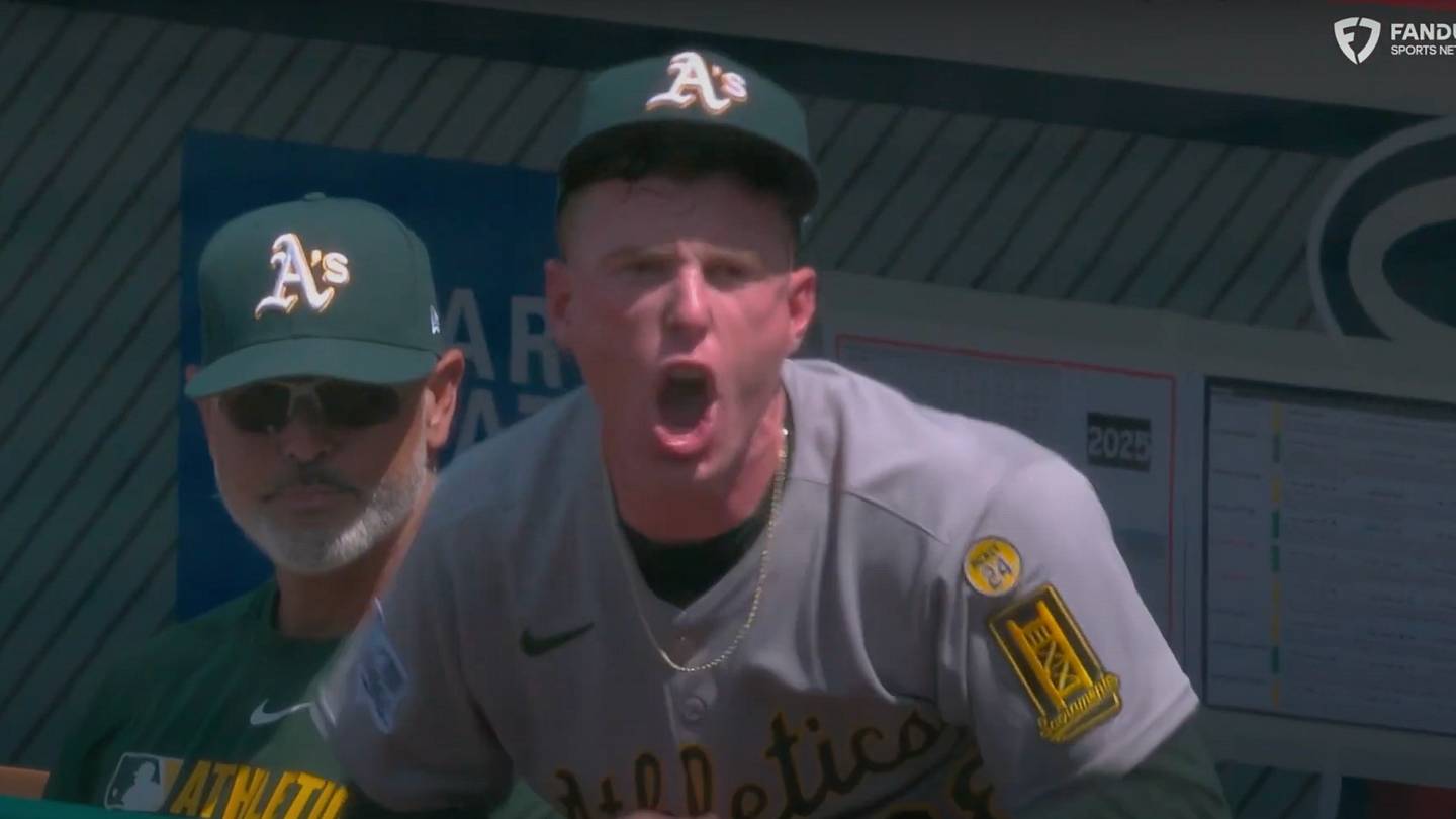A's Pitcher Has Meltdown After Bad Call Robs Him of Potential Win, Gets ...