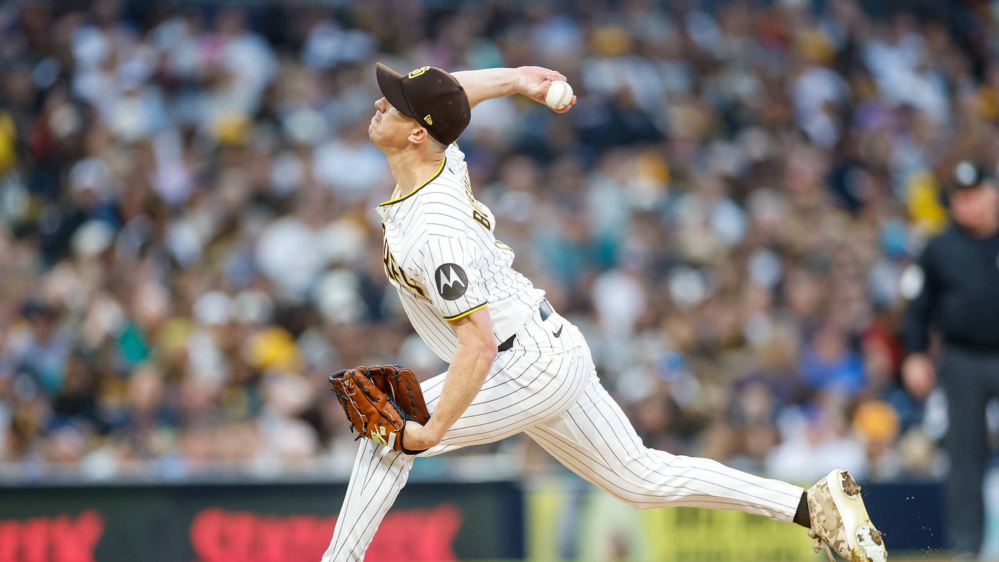 Former Dodgers, Red Sox Castoff Turning Into Steal for Padres