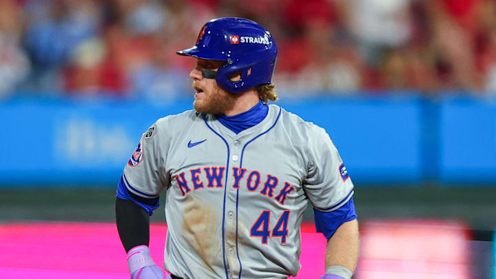 Division Series - New York Mets v Philadelphia Phillies - Game 1