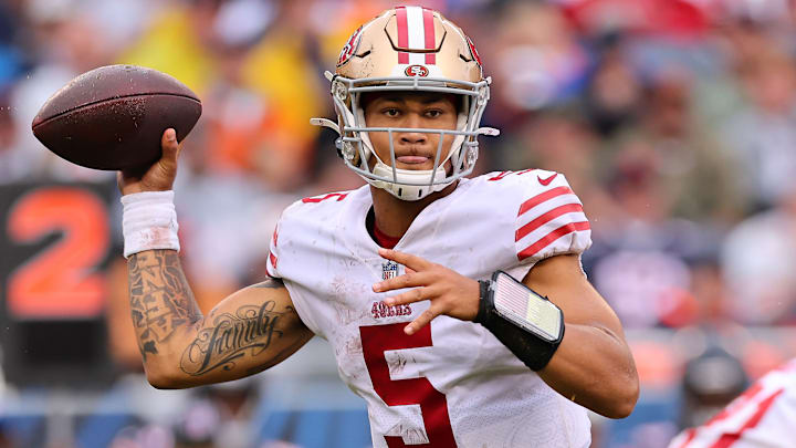 San Francisco 49ers v Chicago Bears