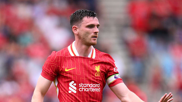 Preston North End v Liverpool - Pre-Season Friendly