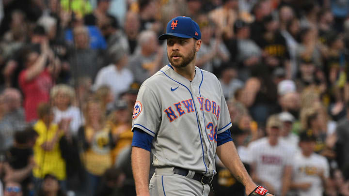 New York Mets v Pittsburgh Pirates