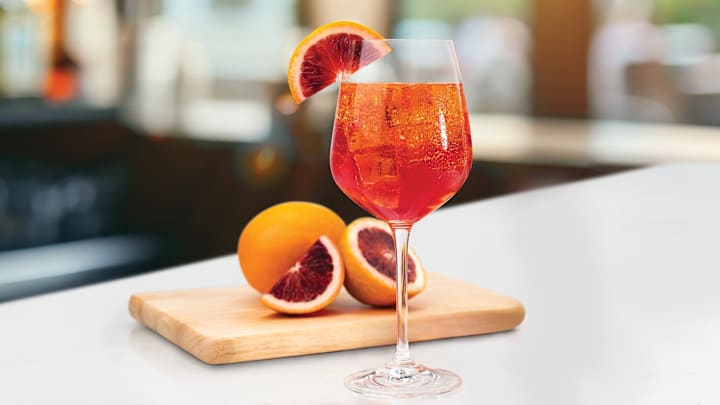Rossa Garden Spritz