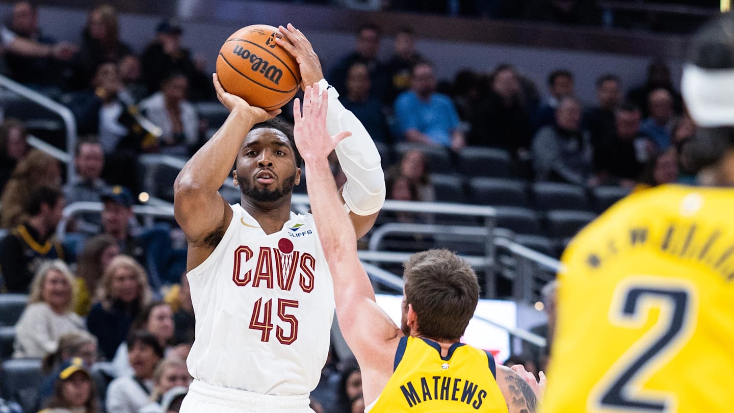 Where to Watch the Cleveland Cavaliers vs. Indiana Pacers Game Tonight: Time, Streaming, Breakdown