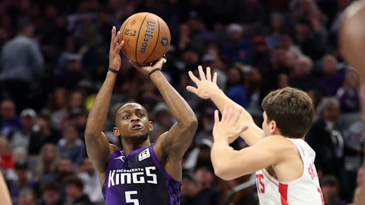 Could the Houston Rockets flip Reed Sheppard for De'Aaron Fox?