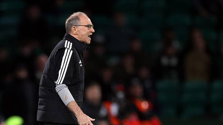 O'Neill was as frustrated as the rest of us O'Neill was as frustrated as the rest of us