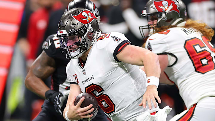 Tampa Bay Buccaneers v Atlanta Falcons