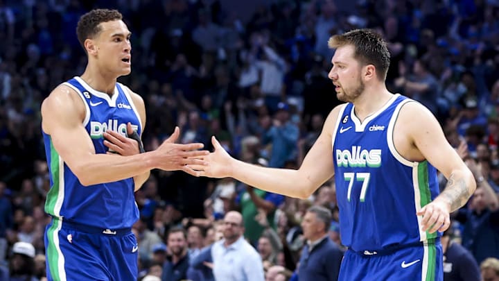 Dallas Mavericks, Dwight Powell, Luka Doncic
